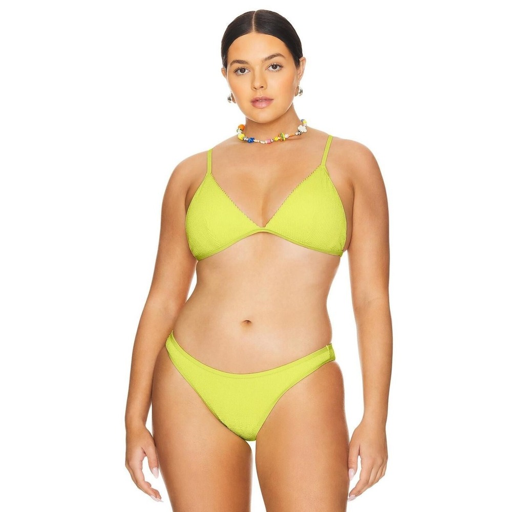 Good‎ American NWT Always Fits Bikini Top - Size XL - MSRP $59